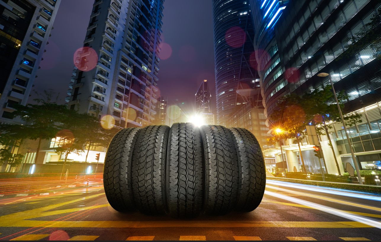 Reinventing The Wheel: Michelin Airless Tires Are Here!