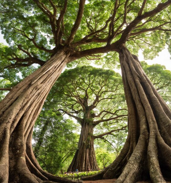 archangel ancient tree archive (AATA). cloning ancient trees