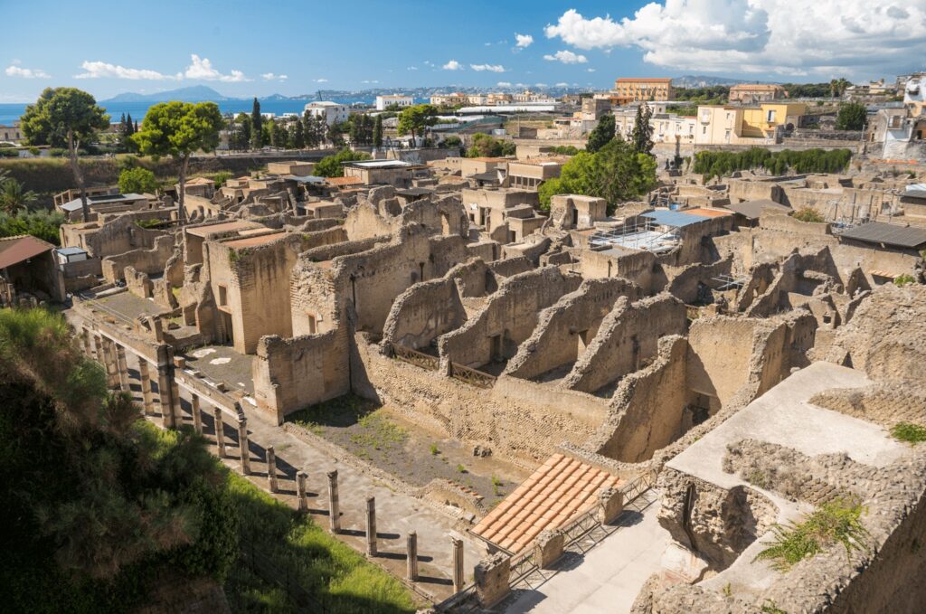 Ancient City of Herculaneum
