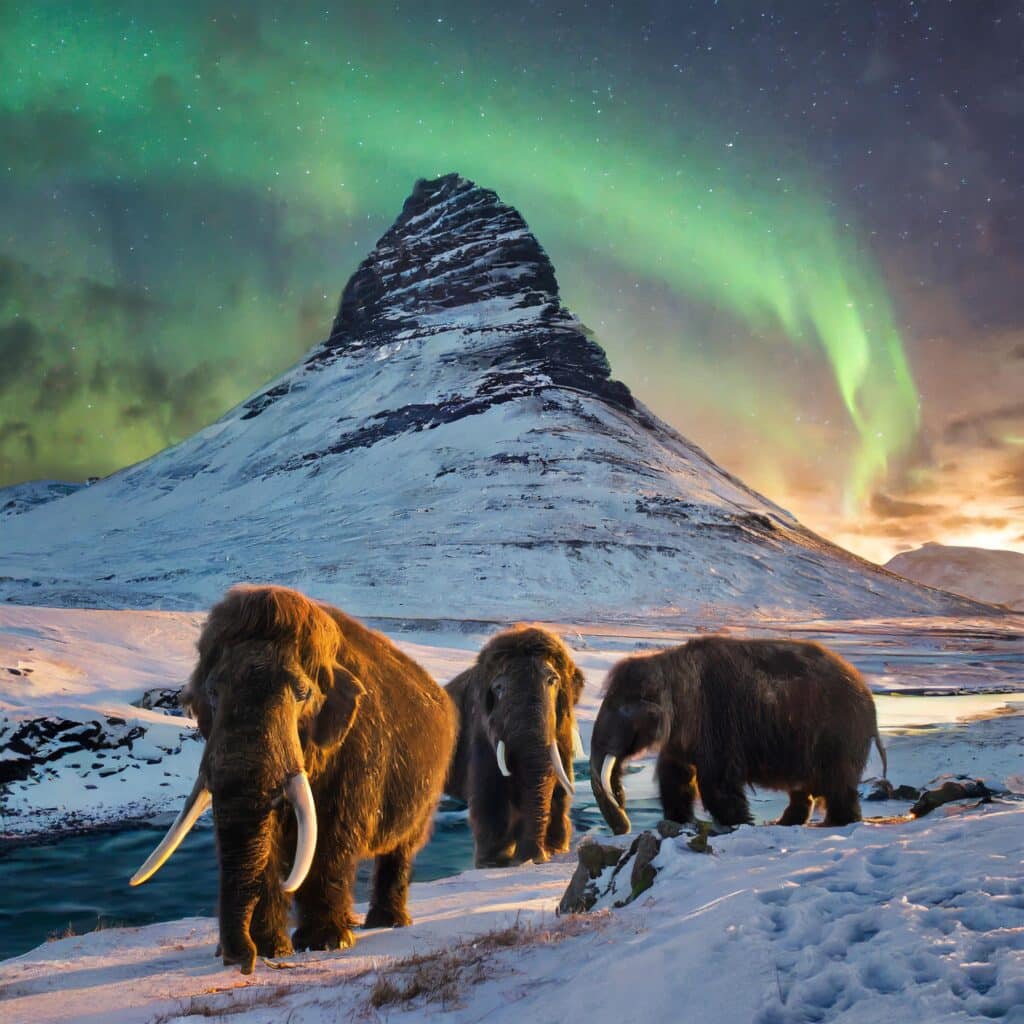 Colossal Biosciences aims to bring back the woolly mammoth.